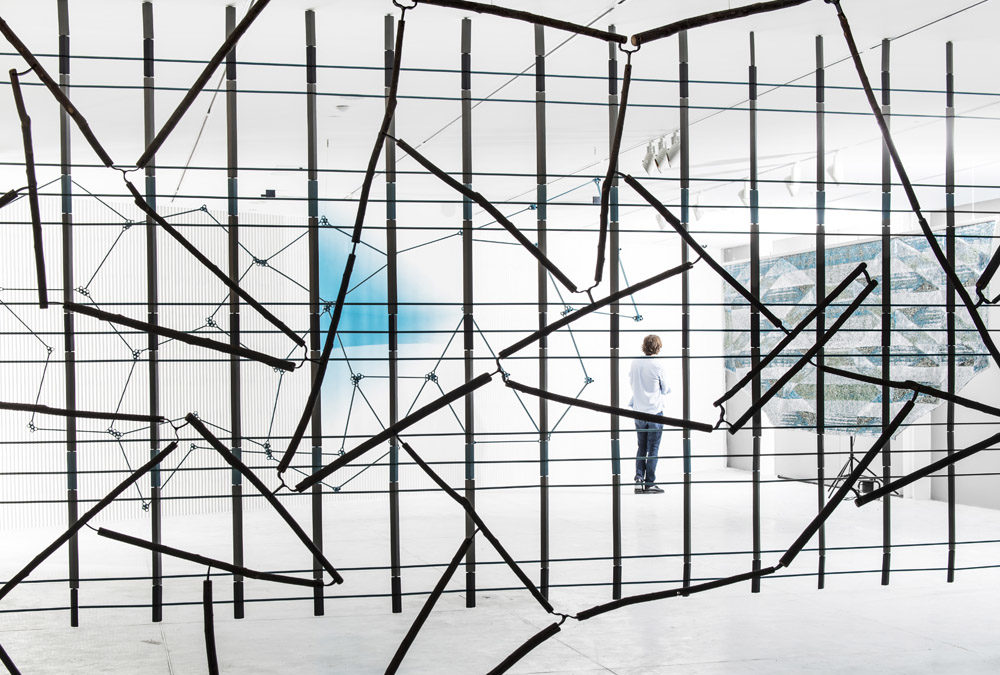 17 screens / Erwan & Ronan Bouroullec EN